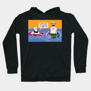 Pool day Hoodie